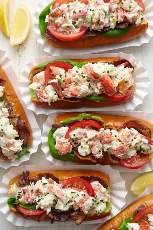 How to make lobster rolls with the best lobster roll recipe